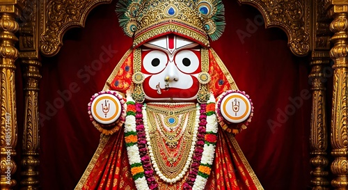 Lord Jagannath Ji photo