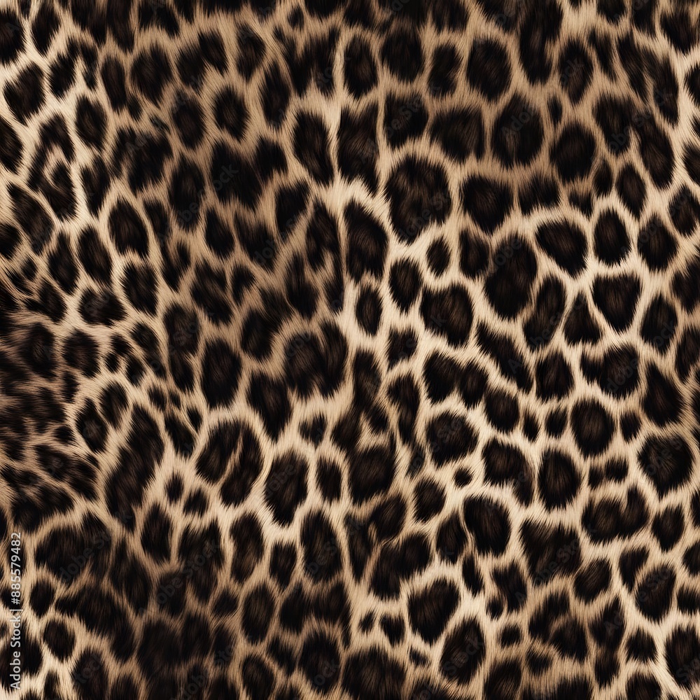 leopard design fur texture modern background leopard design fur texture modern background