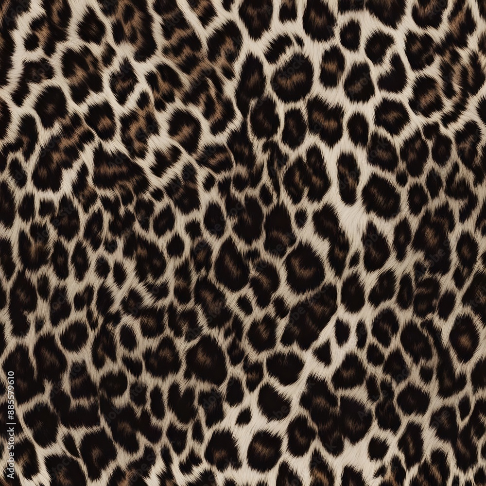 leopard pattern animal background real hair skin texture leopard pattern animal background real hair skin texture