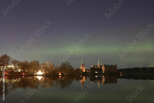 Photography The Castle of dreams in Copenhagen