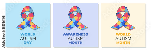 World autism day, world autism month, autism awareness