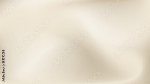 Beige soft solid plain background. Classic simple texture for banner, flyer, presentation.