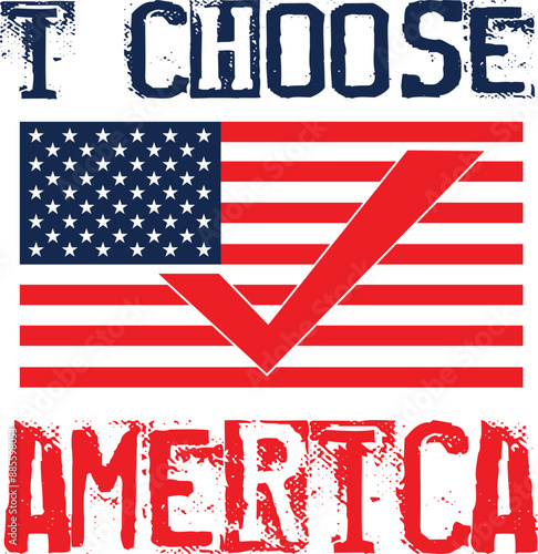 america 2024 elections i choose america