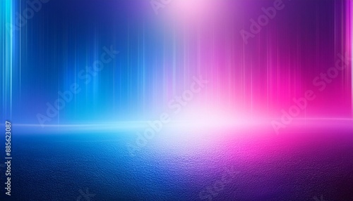 blue pink purple color gradient shine bright light and glow texture background generative ai