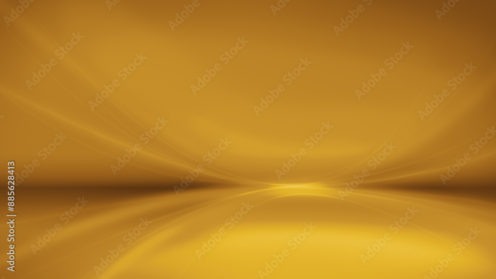 Abstract and modern gold colored background with brighter bent lines. Copy space. 4k resolution. Full frame vibrant background in golden, orange & brown colors for poster, banner, website or template. Abstract and modern gold colored background with brighter bent lines. Copy space. 4k resolution. Full frame vibrant background in golden, orange & brown colors for poster, banner, website or template.
