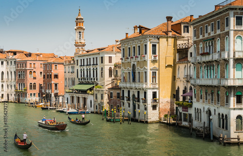 Venezia Grand Canal