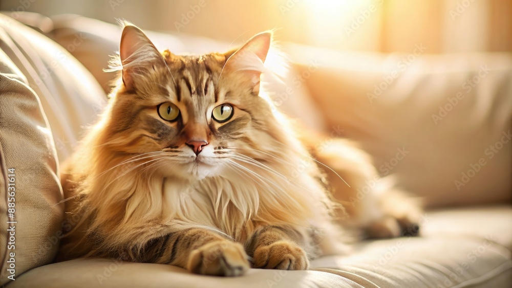 portrait of a cat portrait of a cat