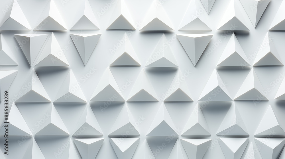 White Triangles on White Background, Abstract Image, Texture, Pattern Background, Wallpaper, Smartphone Cover and Screen, Cell Phone, Computer, Laptop, 9:16 and 16:9 Format White Triangles on White Background, Abstract Image, Texture, Pattern Background, Wallpaper, Smartphone Cover and Screen, Cell Phone, Computer, Laptop, 9:16 and 16:9 Format