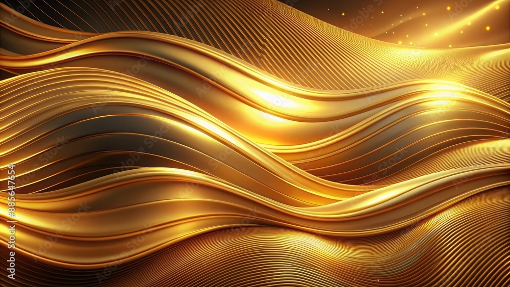 golden background golden background