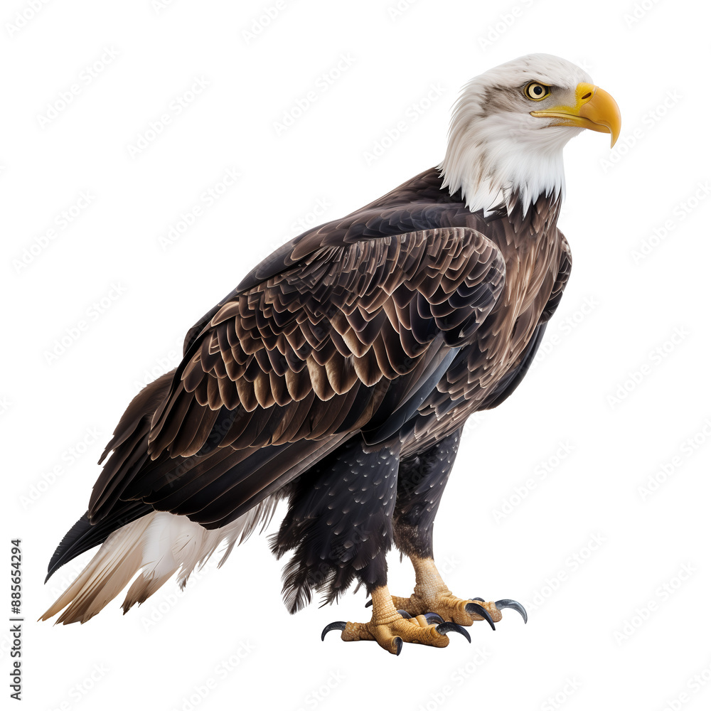 american bald eagle