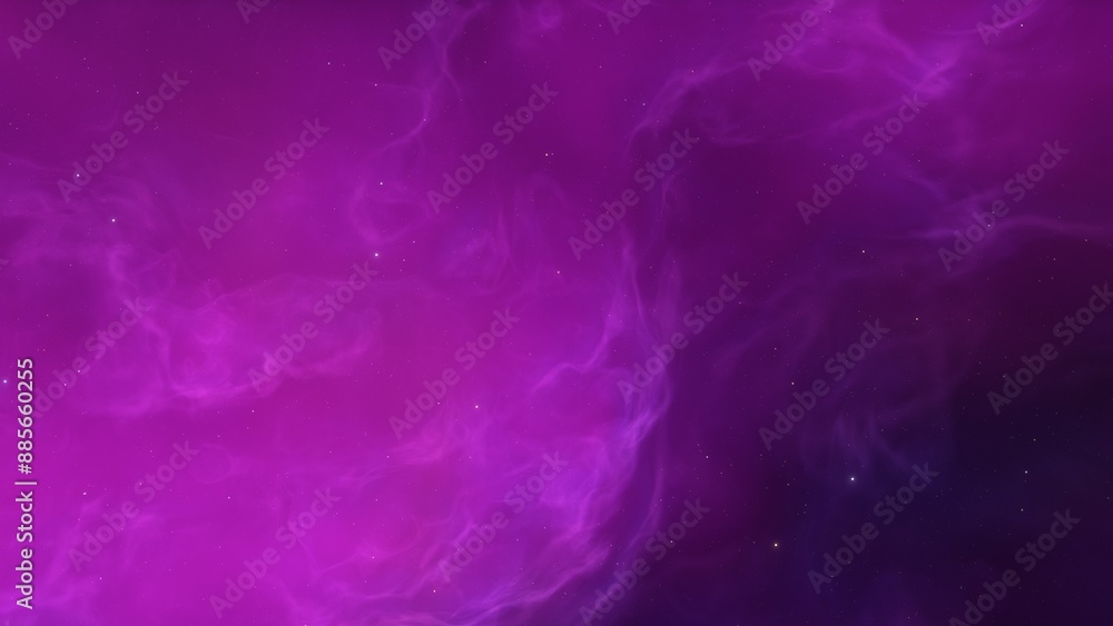 Obraz premium nebula gas cloud in deep outer space 