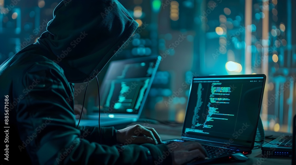 Thwarting Cyber Attacks with Robust Digital Security Solutions Thwarting Cyber Attacks with Robust Digital Security Solutions