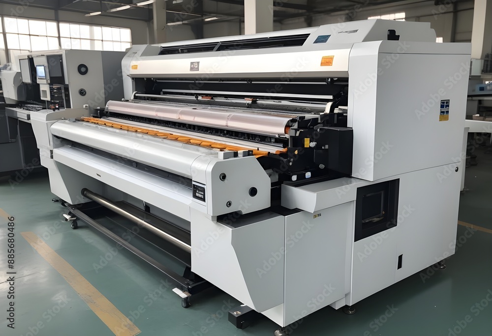 printing press machine printing press machine