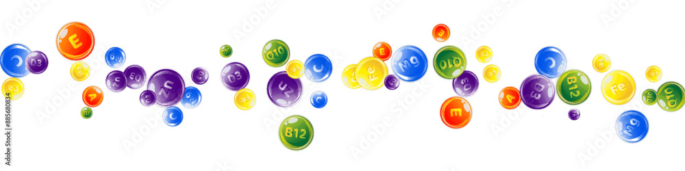 Vitamins and minerals complex. Multivitamins Vitamins and minerals complex. Multivitamins