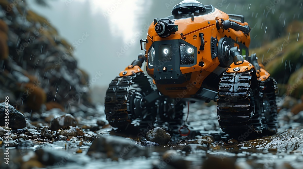 Search rescue robots coordinating rescue efforts with the latest processors Search rescue robots coordinating rescue efforts with the latest processors