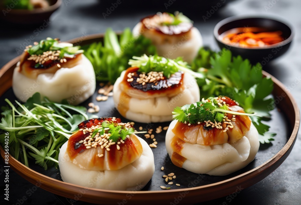 delicious steamed bao buns succulent pork belly filling, baobun, food, cuisine, asian, meal, savory, traditional, homemade, appetizing, fresh, tasty delicious steamed bao buns succulent pork belly filling, baobun, food, cuisine, asian, meal, savory, traditional, homemade, appetizing, fresh, tasty