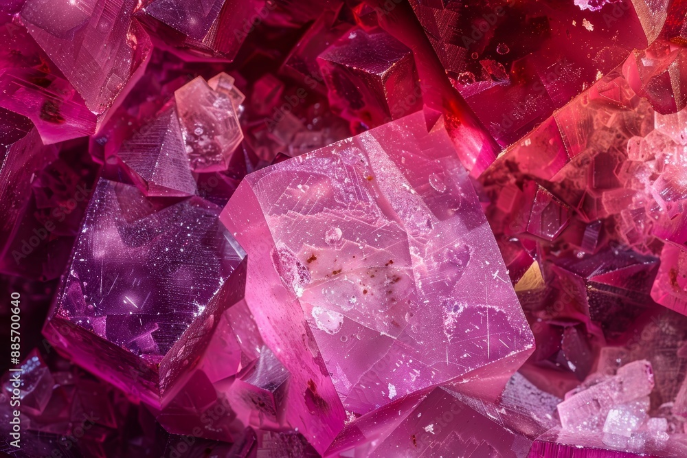 Crystal-pink backdrop. Crystal-pink backdrop.