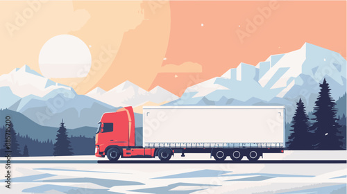 Abstract Vector Graphic