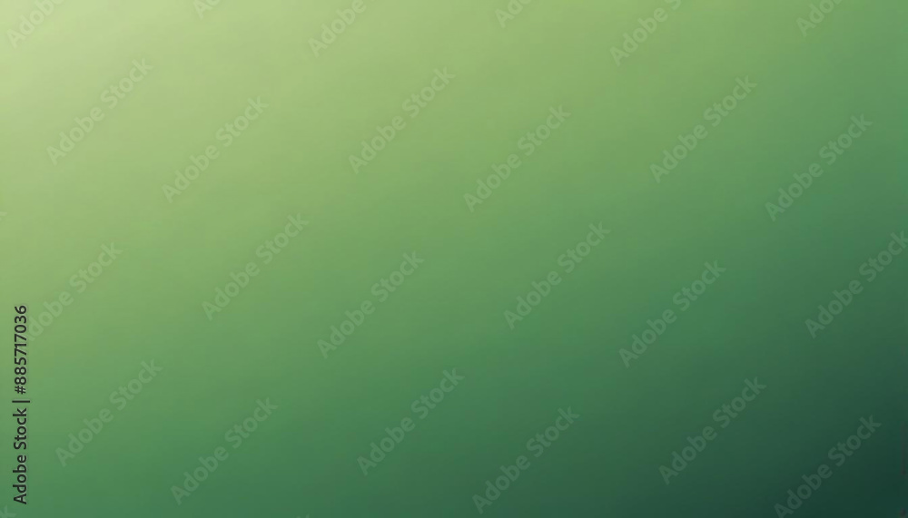 Fototapeta premium green gradient background 