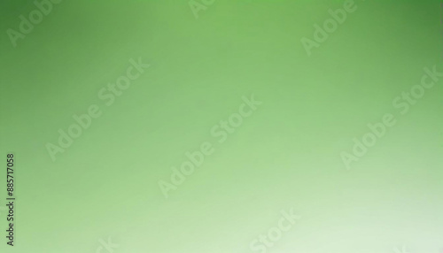 green gradient background 