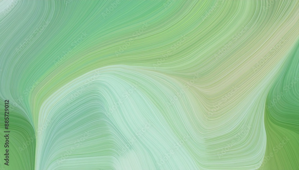 beautiful and smooth landscape orientation graphic with waves. contemporary waves illustration with pale green, ash gray and medium sea green color beautiful and smooth landscape orientation graphic with waves. contemporary waves illustration with pale green, ash gray and medium sea green color