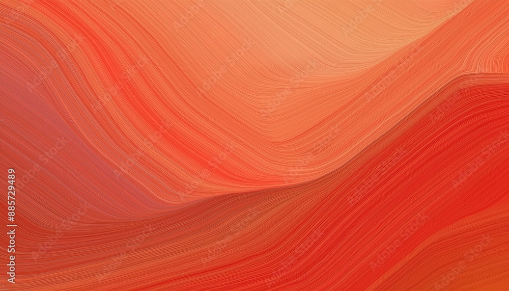 curved speed lines background or backdrop with coral, firebrick and coffee colors. dreamy digital abstract art curved speed lines background or backdrop with coral, firebrick and coffee colors. dreamy digital abstract art
