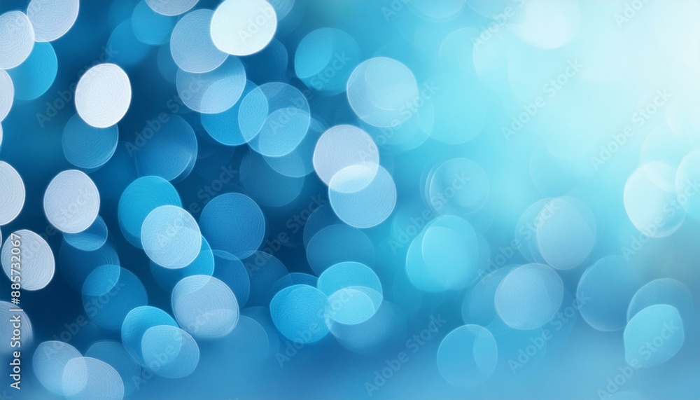 soft unfocused horizontal banner background bokeh graphic with dodger blue, light sky blue and turquoise colors space for text or image soft unfocused horizontal banner background bokeh graphic with dodger blue, light sky blue and turquoise colors space for text or image