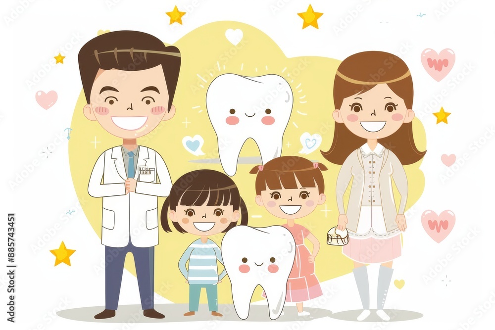 Family of dental. Illustration --ar 3:2 --style raw Job ID: 60199594-101c-438e-b134-d3e2eb14aca1 Family of dental. Illustration --ar 3:2 --style raw Job ID: 60199594-101c-438e-b134-d3e2eb14aca1