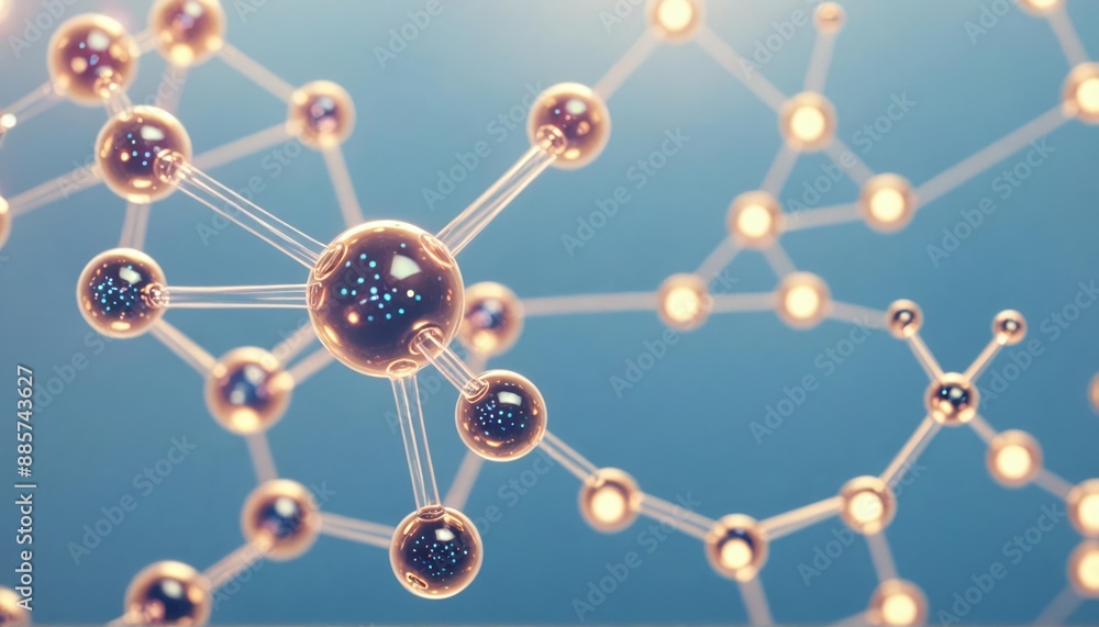 Virtual biotechnology: molecular connections in chemistry and dynamic particle research for skincare Virtual biotechnology: molecular connections in chemistry and dynamic particle research for skincare