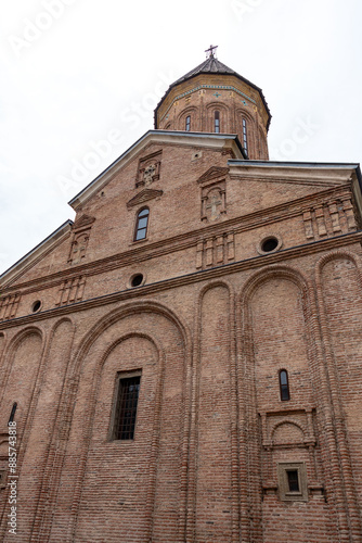 Norashen is a defunct Armenian Apostolic church in Tbilisi, Georgia