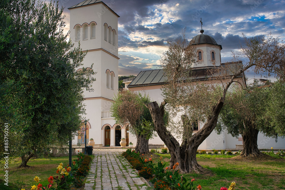 Fototapeta premium Ulcinj