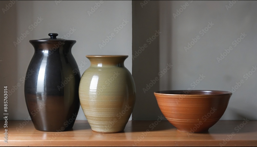Antique Pottery and Ceramic Collection Antique Pottery and Ceramic Collection