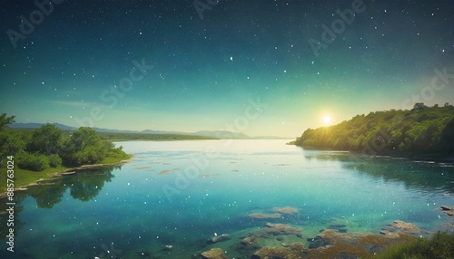 Nature's Palette: A Colorful Exploration of the Outdoors