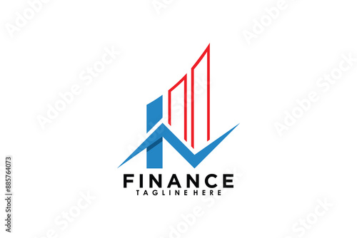 financial and marketing design for corporate business