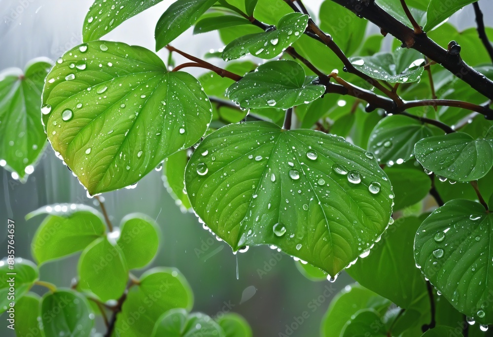 Emerald Oasis: A Study in Nature's Beauty Emerald Oasis: A Study in Nature's Beauty
