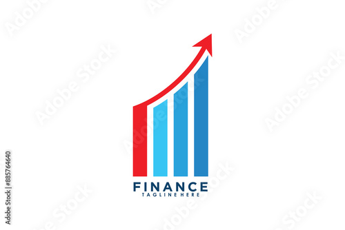 financial and marketing design for corporate business