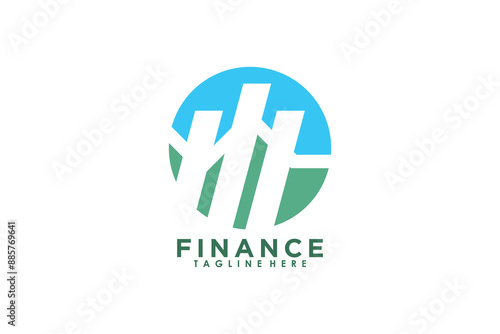 financial and marketing design for corporate business