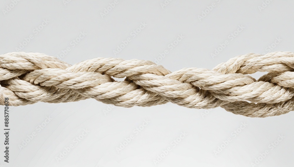 Natural Elements in Close-up: A Study of Twisted Cords and Threads Natural Elements in Close-up: A Study of Twisted Cords and Threads