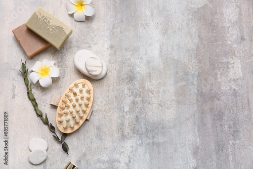 Natural skincare and spa we...