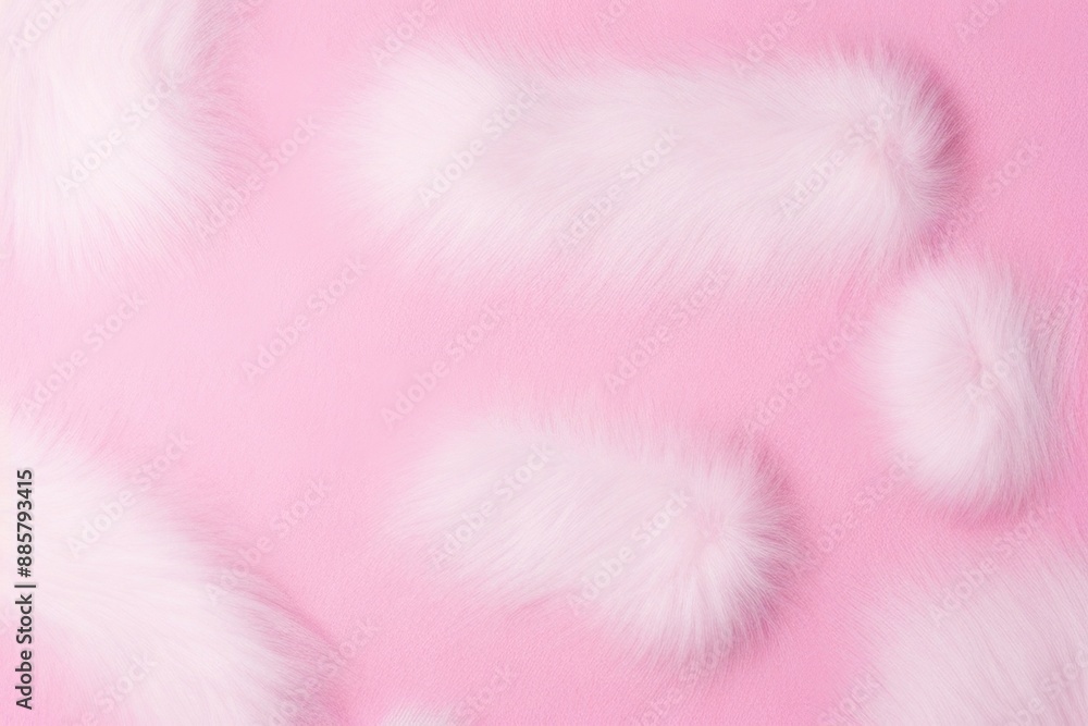 Close-up pink fur pattern wool texture background Close-up pink fur pattern wool texture background