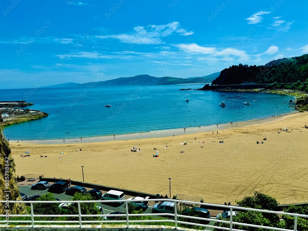 Obraz premium beach