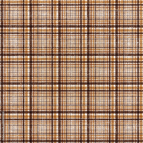 seamless pattern with squares brown theme color sample multi check texture background patterns.