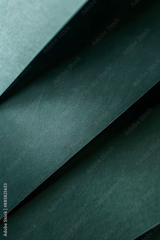 Abstract Green Paper Texture Background Abstract Green Paper Texture Background