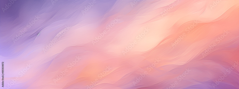 Dreamy Abstract Swirls in Pastel Colors Dreamy Abstract Swirls in Pastel Colors