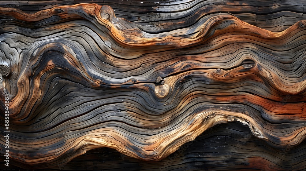 Wood texture with details of natural grain pattern for background and wallpaper. Wood texture with details of natural grain pattern for background and wallpaper.