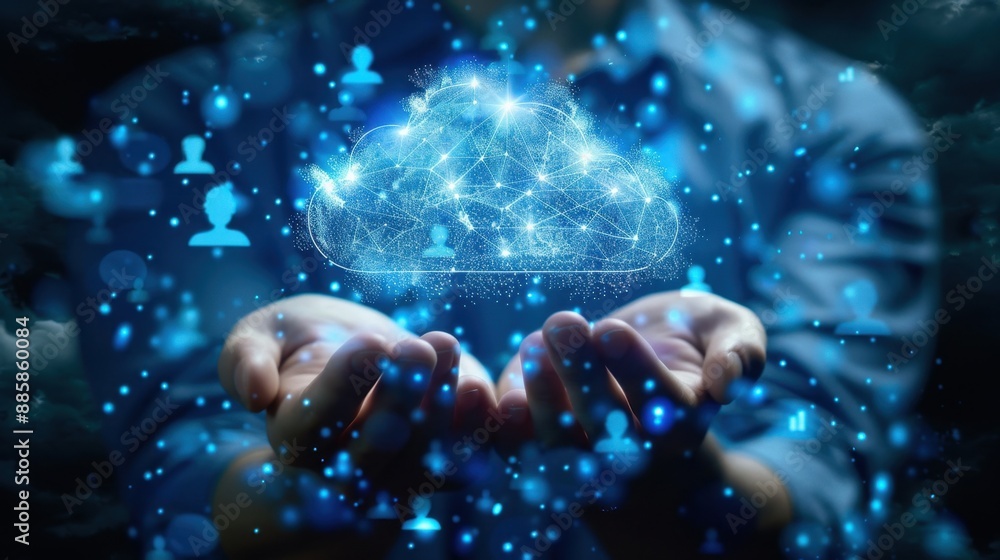 Software as a Service (SaaS): Provides applications via internet hosting, ensuring convenient access without local installation.
Software as a Service (SaaS): Provides applications via internet hosting, ensuring convenient access without local installation.