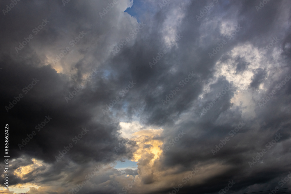 beautiful sky and clouds before storm beautiful sky and clouds before storm