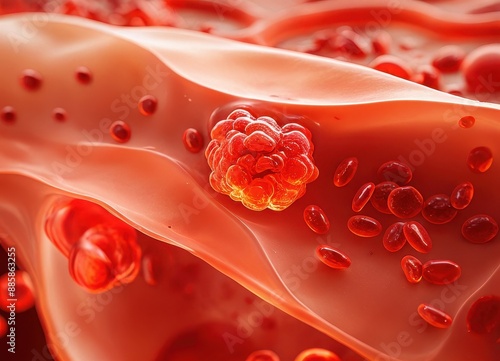 Thrombosis and Blood Clots, What You Need to Know