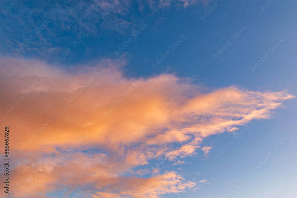 夕焼け 夕焼け
