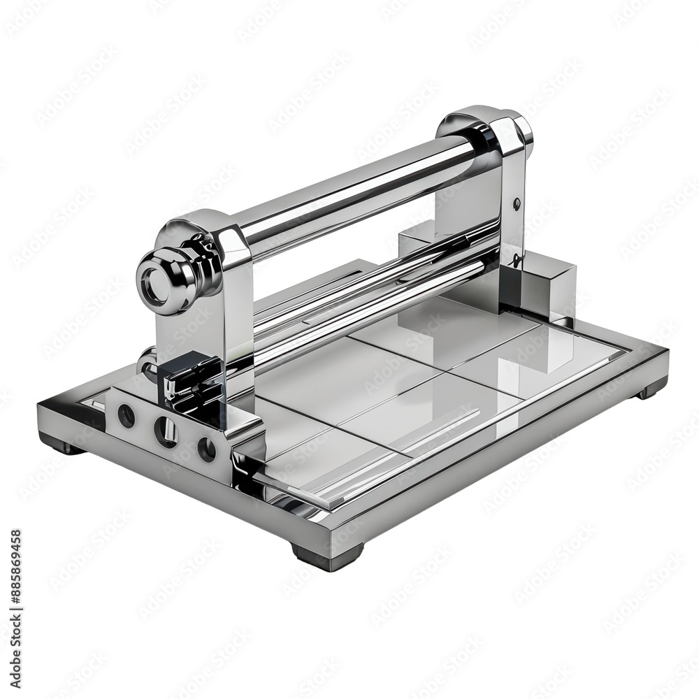 Tile cutter on transparent background Tile cutter on transparent background